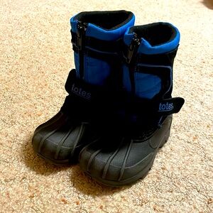 Totes Toddler Snow Boots